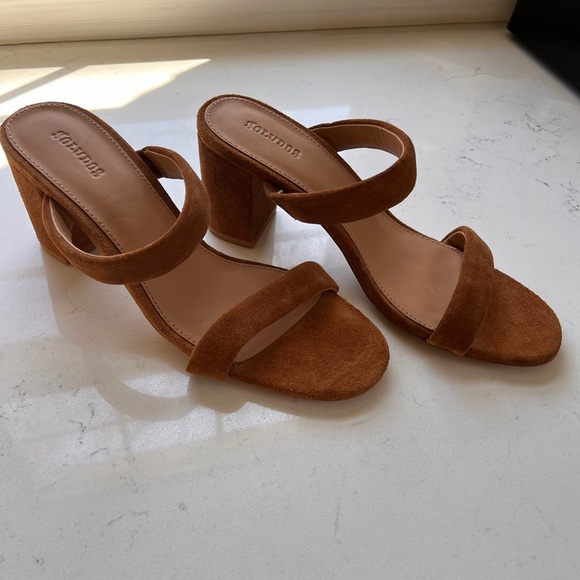 Soludos Ines Heels - Picture 3 of 4